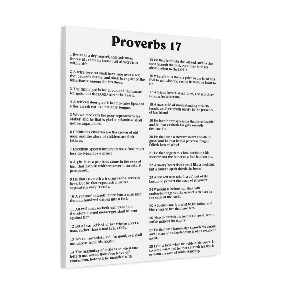 Scripture Canvas Psalm 17 Christian Wall Art Bible Verse Print Ready to Hang